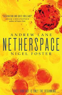 Cover image for Netherspace (Netherspace #1)