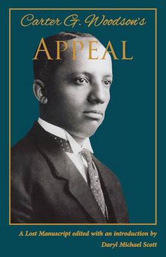 Cover image for Carter G. Woodson's Appeal