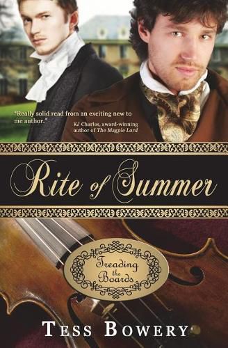 Cover image for Rite of Summer