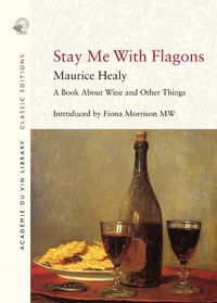 Cover image for Stay Me with Flagons