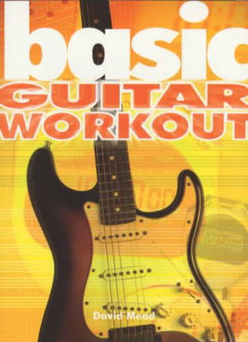 Cover image for Basic Guitar Workout