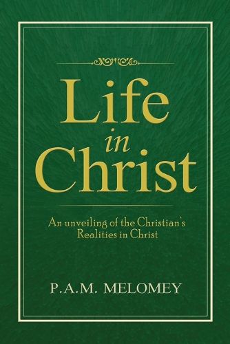 Cover image for Life In Christ