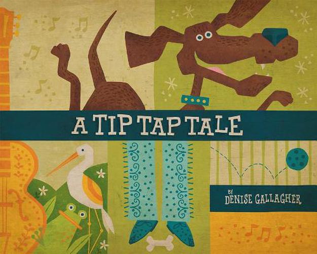 Cover image for A Tip Tap Tale