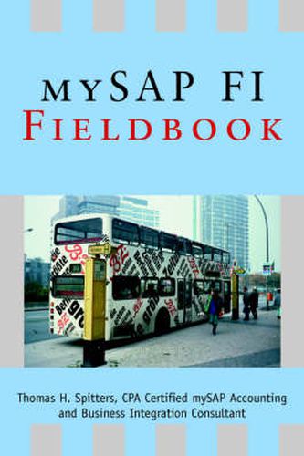 Cover image for MySAP FI Fieldbook