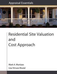 Cover image for Residential Site Valuation and Cost Approach