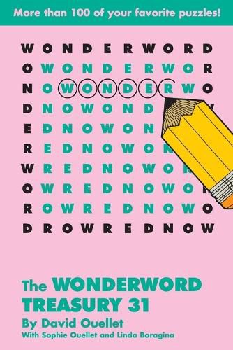 Cover image for The Wonderword Treasury 31
