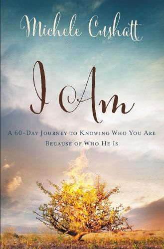 Cover image for I Am: A 60-Day Journey to Knowing Who You Are Because of Who He Is