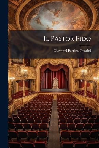 Cover image for Il Pastor Fido