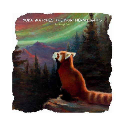 Cover image for Yuka watches the Northern Lights