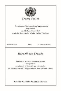 Cover image for Treaty Series 2990 (English/French Edition)