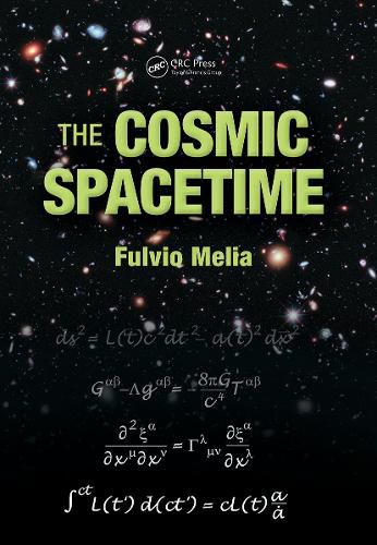 Cover image for The Cosmic Spacetime