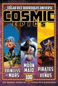 Cover image for Cosmic Epics