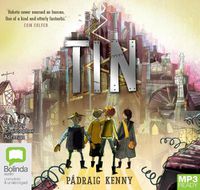 Cover image for Tin