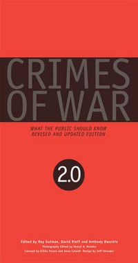 Cover image for Crimes of War: What the Public Should Know