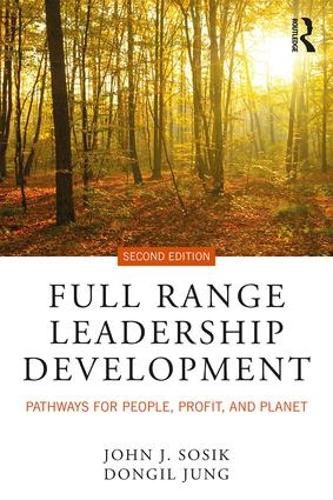 Cover image for Full Range Leadership Development: Pathways for People, Profit, and Planet