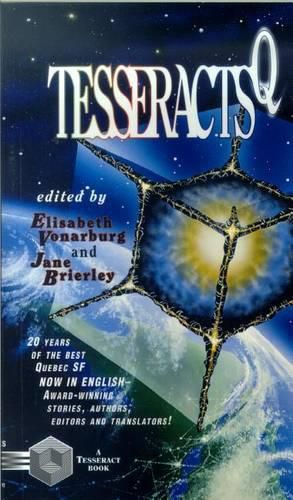 Cover image for Tesseractsq