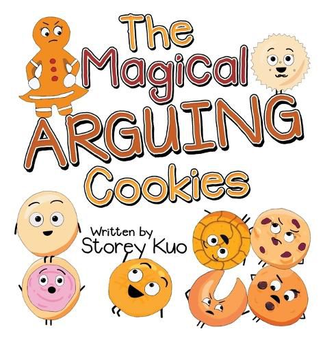 Cover image for The Magical Arguing Cookies