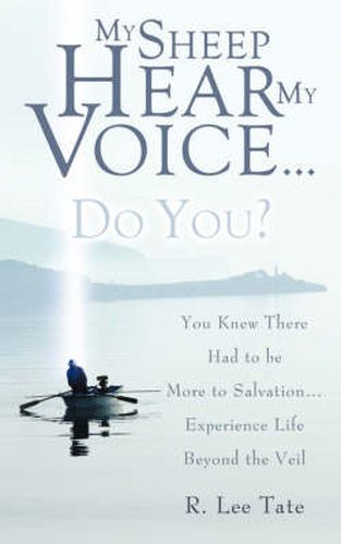 Cover image for My Sheep Hear My Voice...Do You?