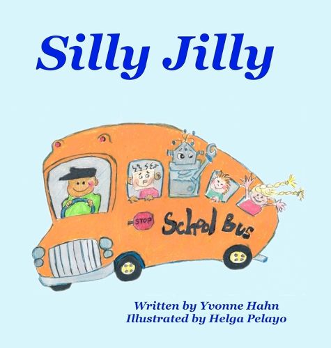 Cover image for Silly Jilly