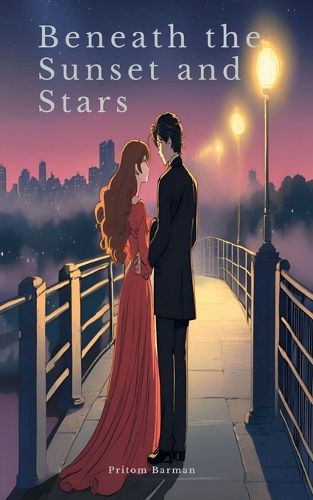 Cover image for Beneath The Sunset & Stars