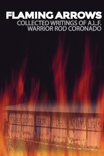 Cover image for Flaming Arrows