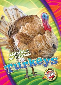 Cover image for Turkeys