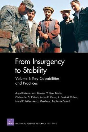 Cover image for From Insurgency to Stability: Key Capabilities and Practices