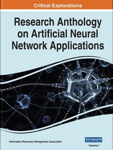Cover image for Research Anthology on Artificial Neural Network Applications