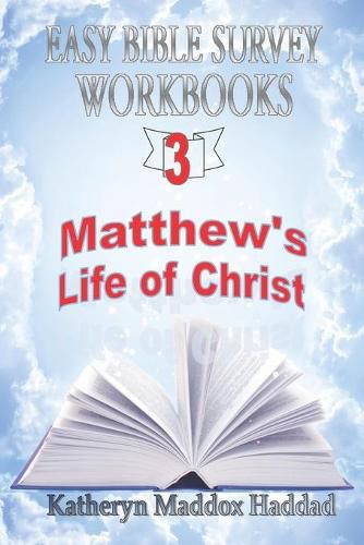 Cover image for Matthew's Life of Christ