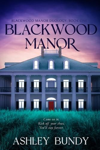 Cover image for Blackwood Manor