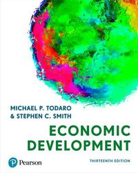 Cover image for Economic Development