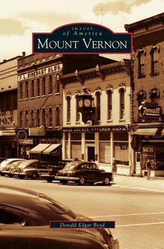 Cover image for Mount Vernon