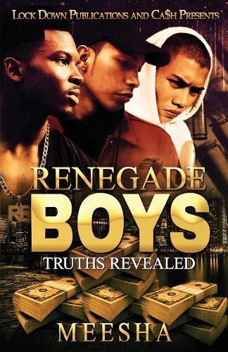 Cover image for Renegade Boys: Truths Revealed