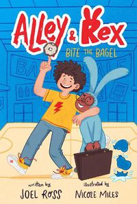 Cover image for Bite the Bagel