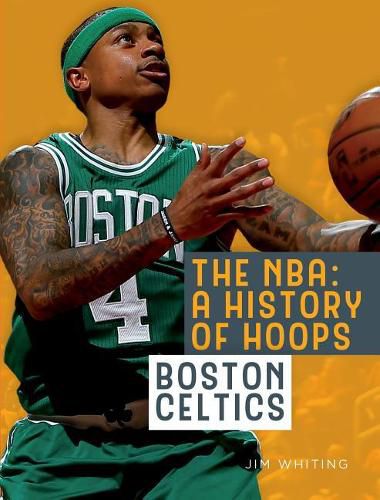 Cover image for Boston Celtics