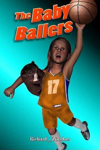 Cover image for The Baby Ballers