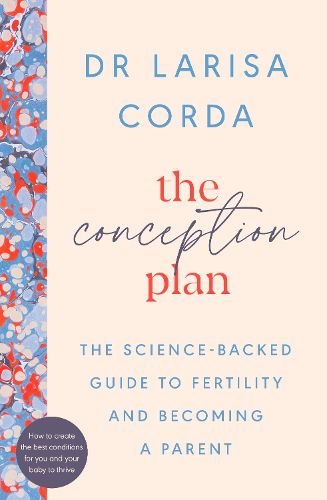 Cover image for The Conception Plan