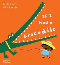 Cover image for If I had a crocodile