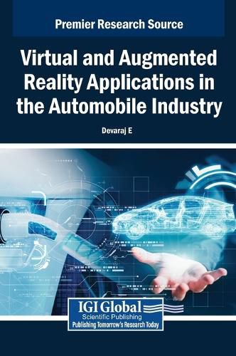 Cover image for Virtual and Augmented Reality Applications in the Automobile Industry