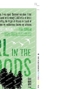 Cover image for Girl in the Woods: A Memoir