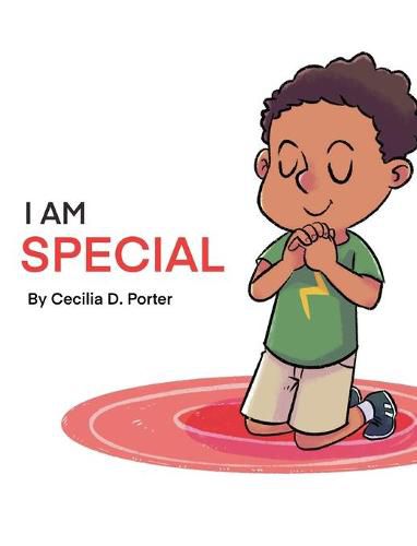 Cover image for I Am Special!