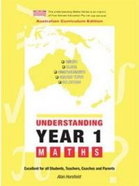 Cover image for Understanding Year 1 Maths: Australian Curriculum Edition -