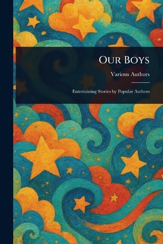 Cover image for Our Boys