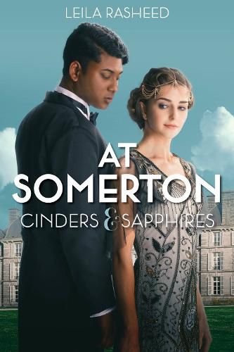 Cover image for At Somerton: Cinders & Sapphires