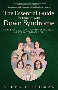 Cover image for The Essential Guide for Families with Down Syndrome