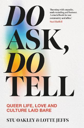 Cover image for Do Ask, Do Tell
