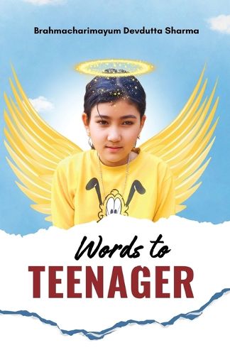 Cover image for Words to Teenager
