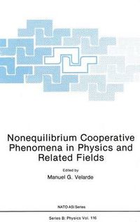 Cover image for Nonequilibrium Cooperative Phenomena in Physics and Related Fields