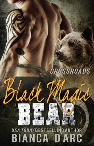 Cover image for Black Magic Bear: Tales of the Were