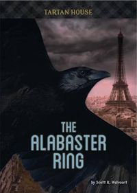 Cover image for The Alabaster Ring